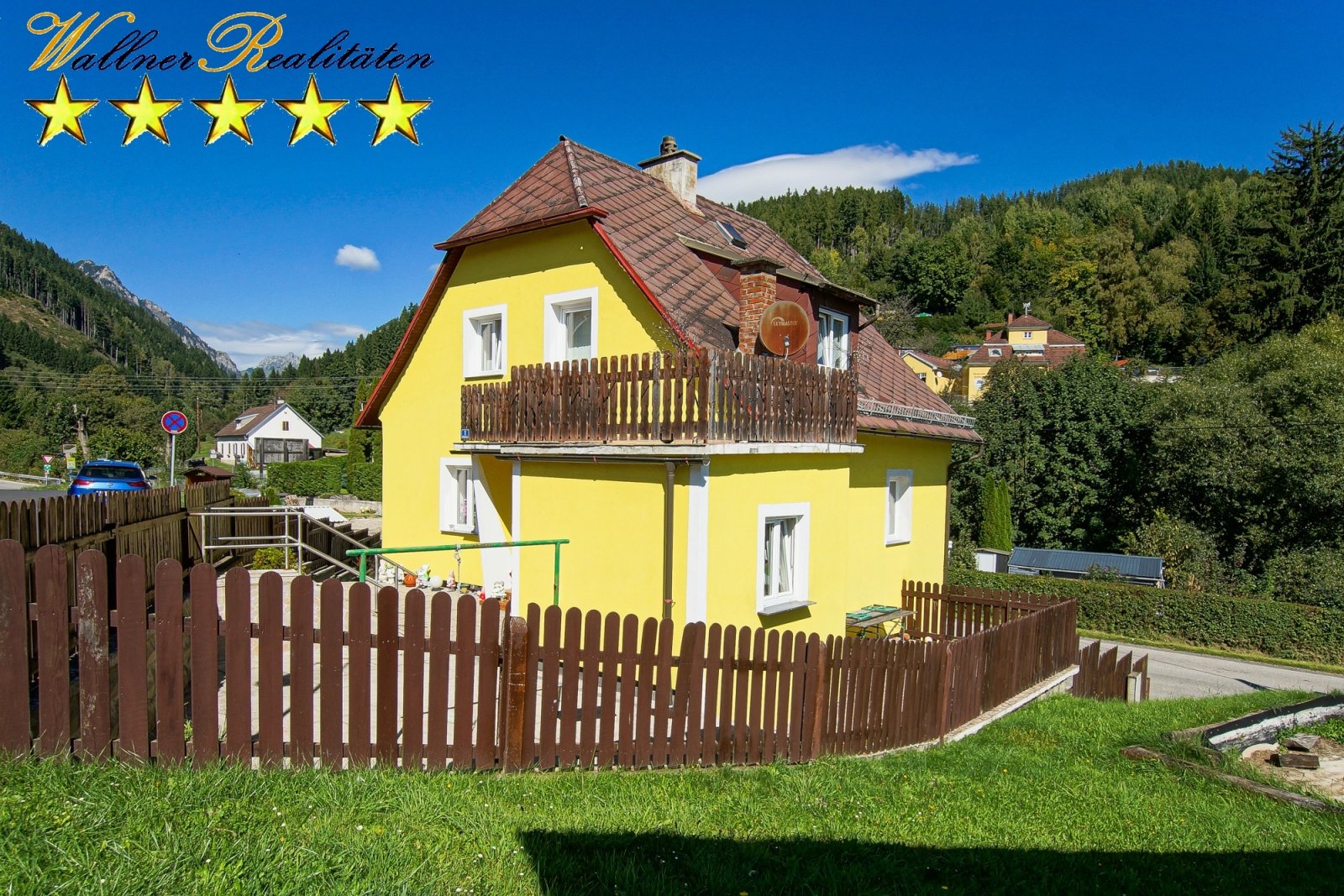 Großzügiges Wohnhaus in guter Trofaiach Lage Großzügiges Wohnhaus in guter Trofaiach Lage