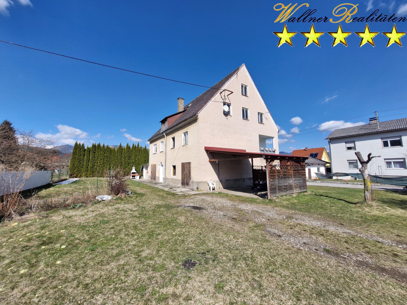 Größeres Wohnhaus in bester Trofaiach Lage Größeres Wohnhaus in bester Trofaiach Lage