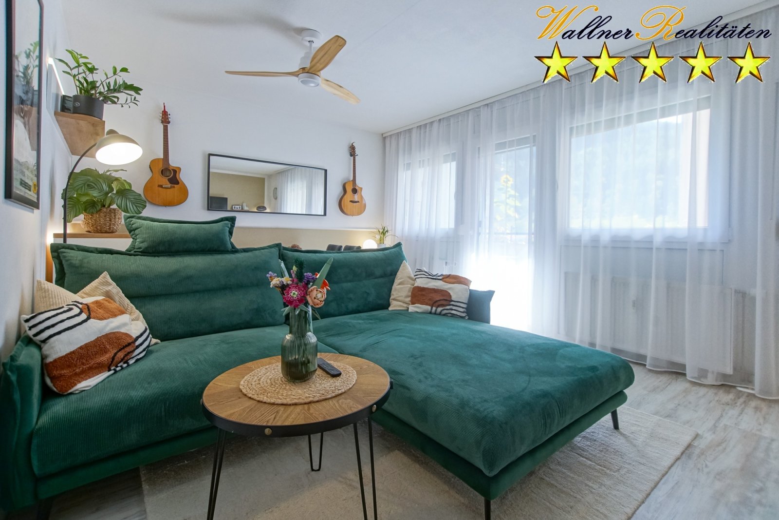 Stylische,top gepflegte 3 Zimmer Wohnung mit Tiefgaragenabstellplatz Stylische,top gepflegte 3 Zimmer Wohnung mit Tiefgaragenabstellplatz